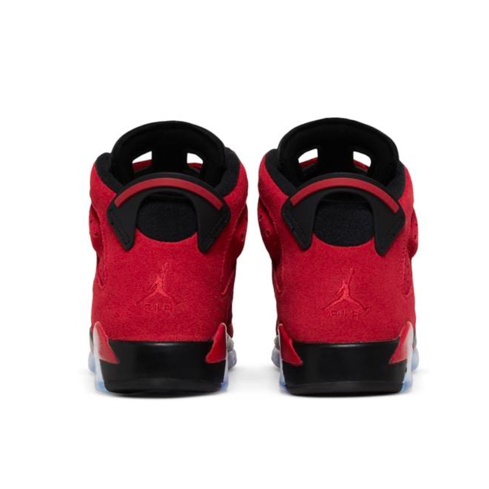 Air Jordan 6 Retro GS Toro Bravo - Picture 2 of 2